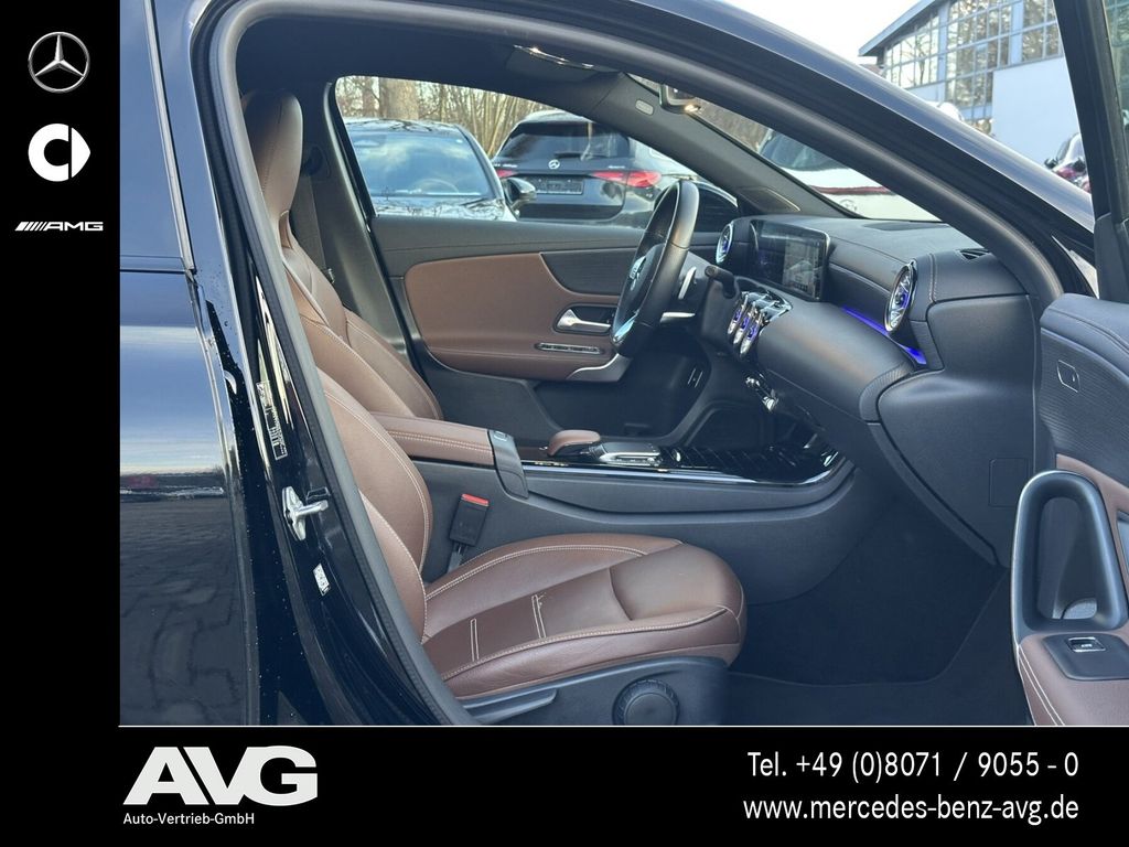 Mercedes-Benz A 250 2022