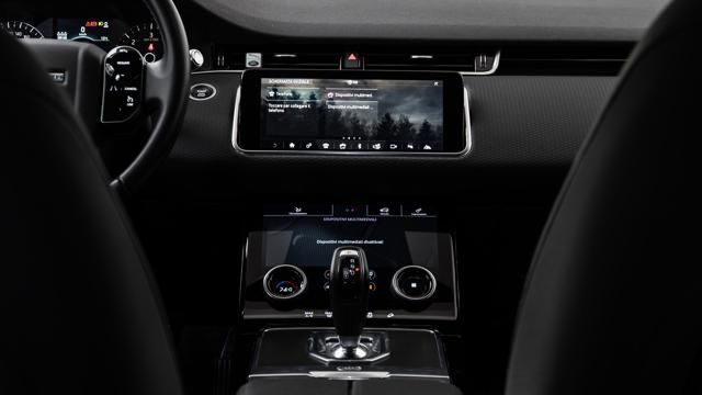 Land Rover Range Rover Evoque 2019