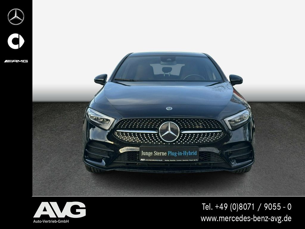 Mercedes-Benz A 250 2022