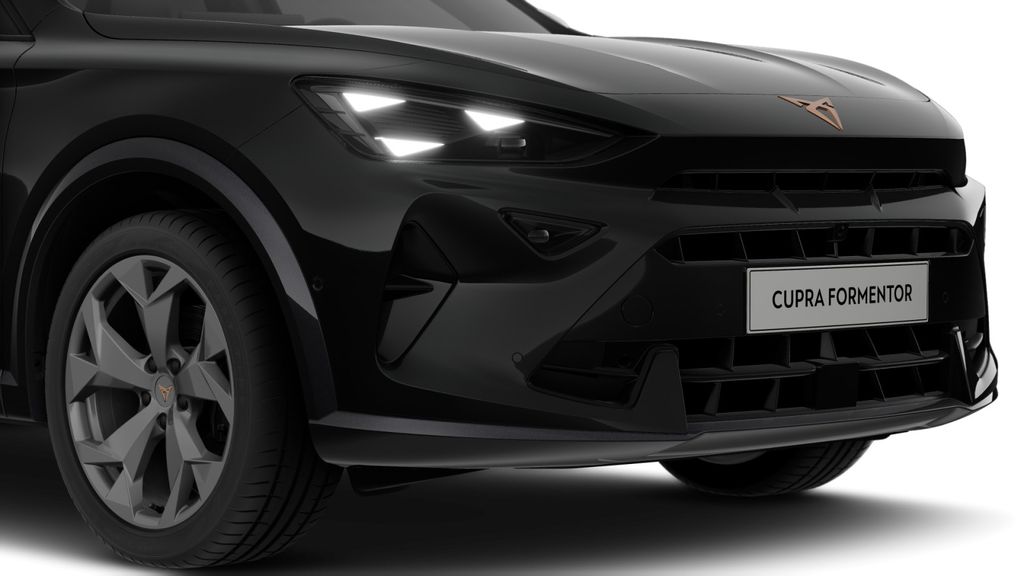 Cupra Formentor 2025