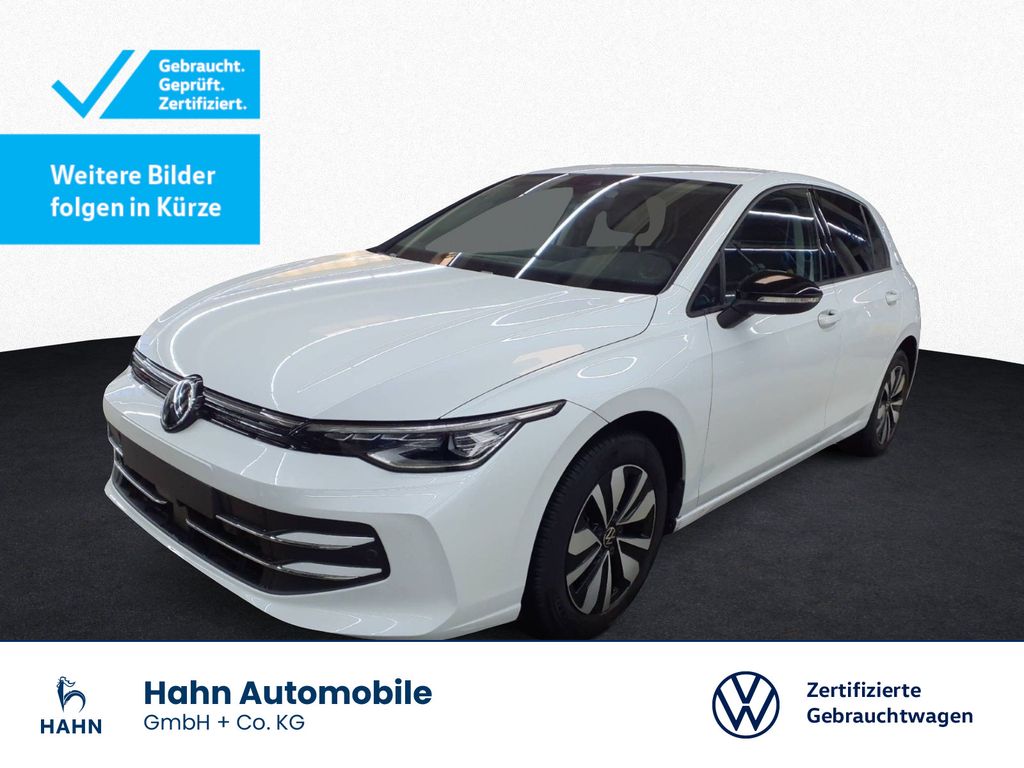 Volkswagen Golf 2025