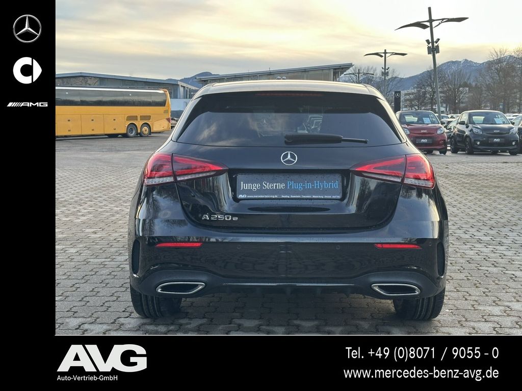 Mercedes-Benz A 250 2022