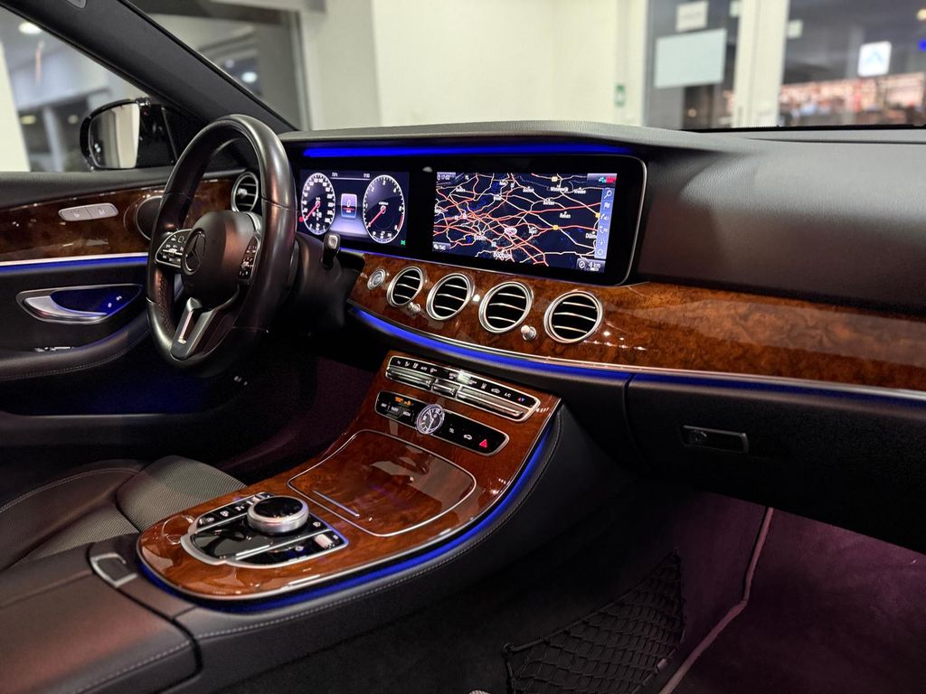 Mercedes-Benz E 200 2019