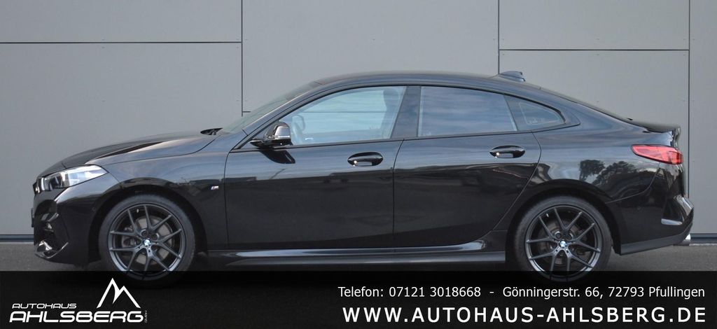 BMW 2er Gran Coupé 2024