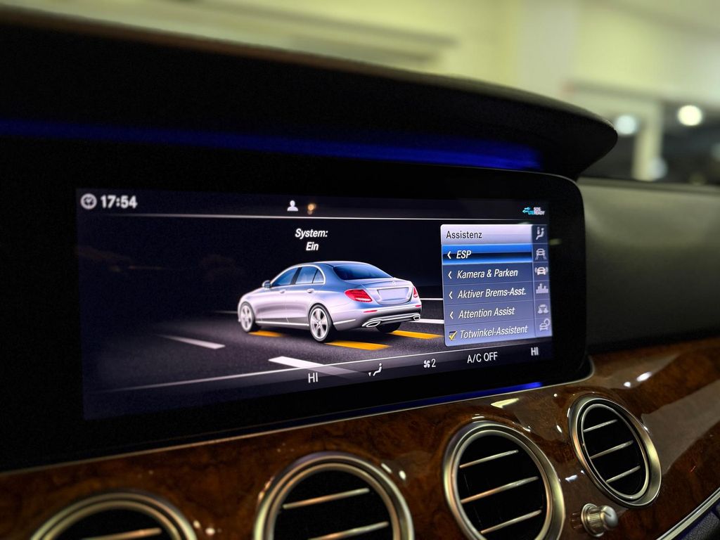 Mercedes-Benz E 200 2019