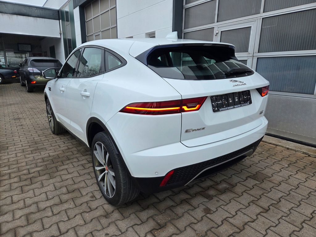 Jaguar E-Pace 2018