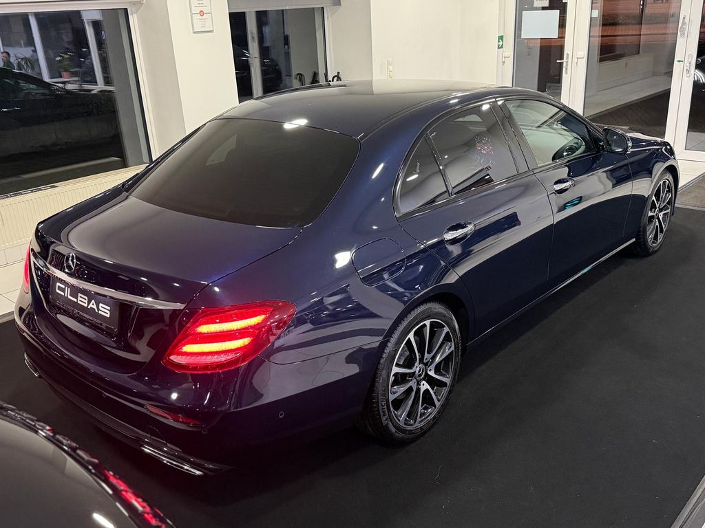 Mercedes-Benz E 200 2019