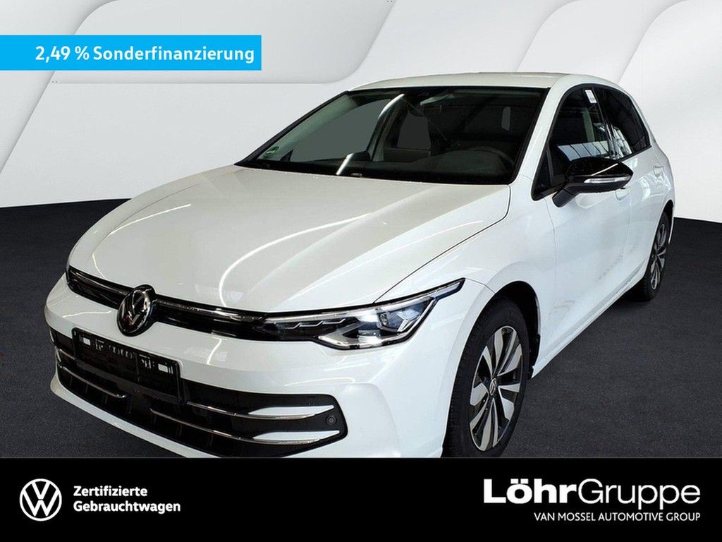 Volkswagen Golf 2025