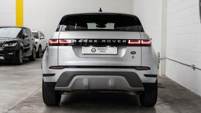 Land Rover Range Rover Evoque 2019