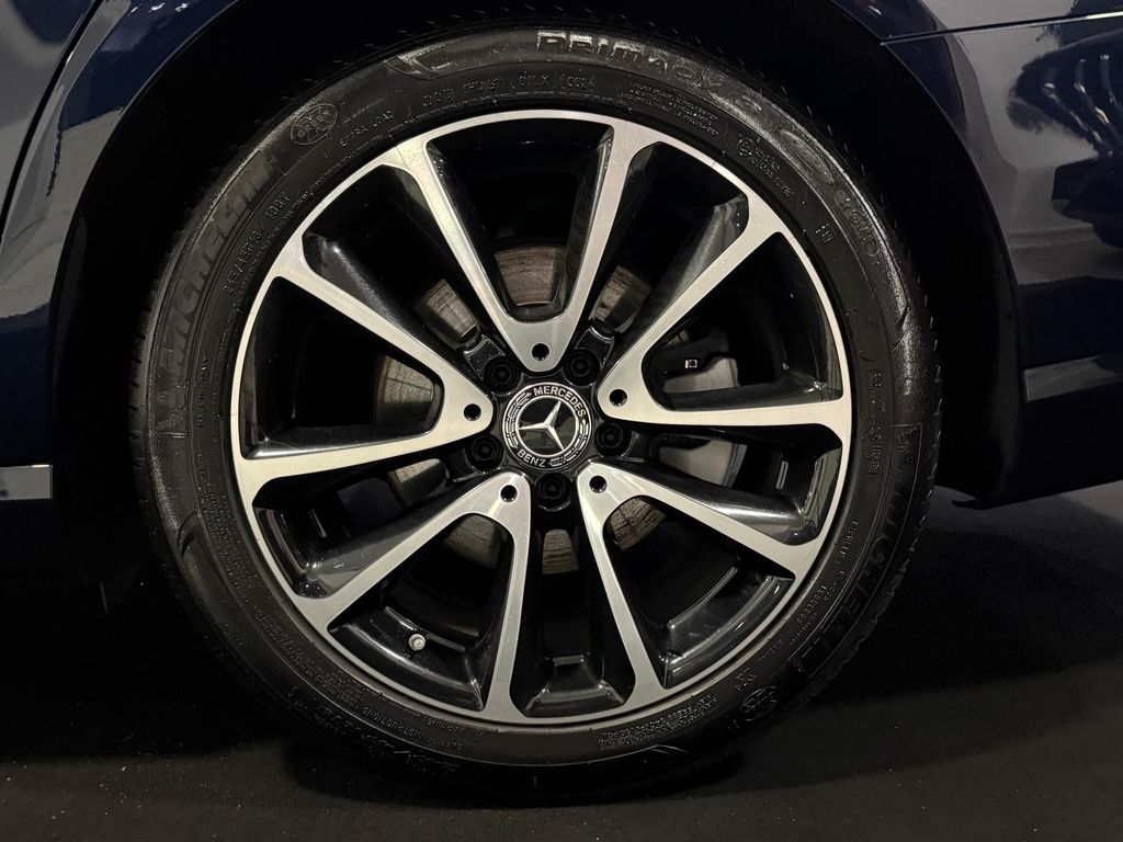 Mercedes-Benz E 200 2019