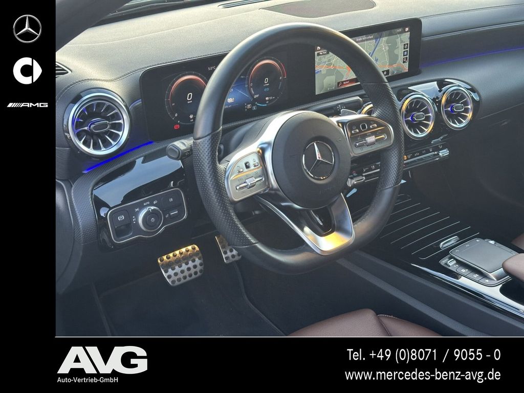 Mercedes-Benz A 250 2022