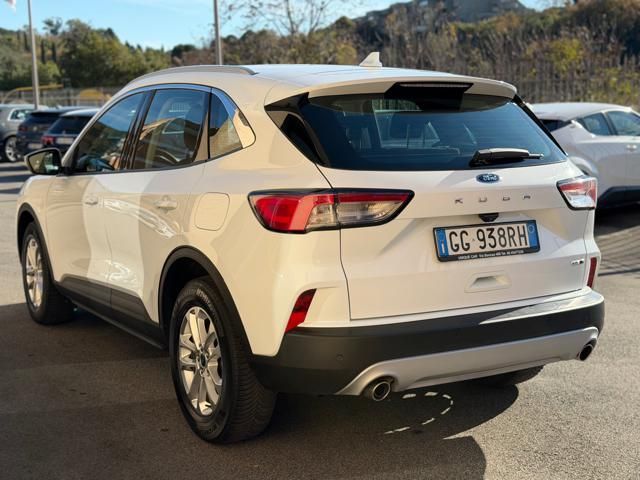 Ford Kuga 2021