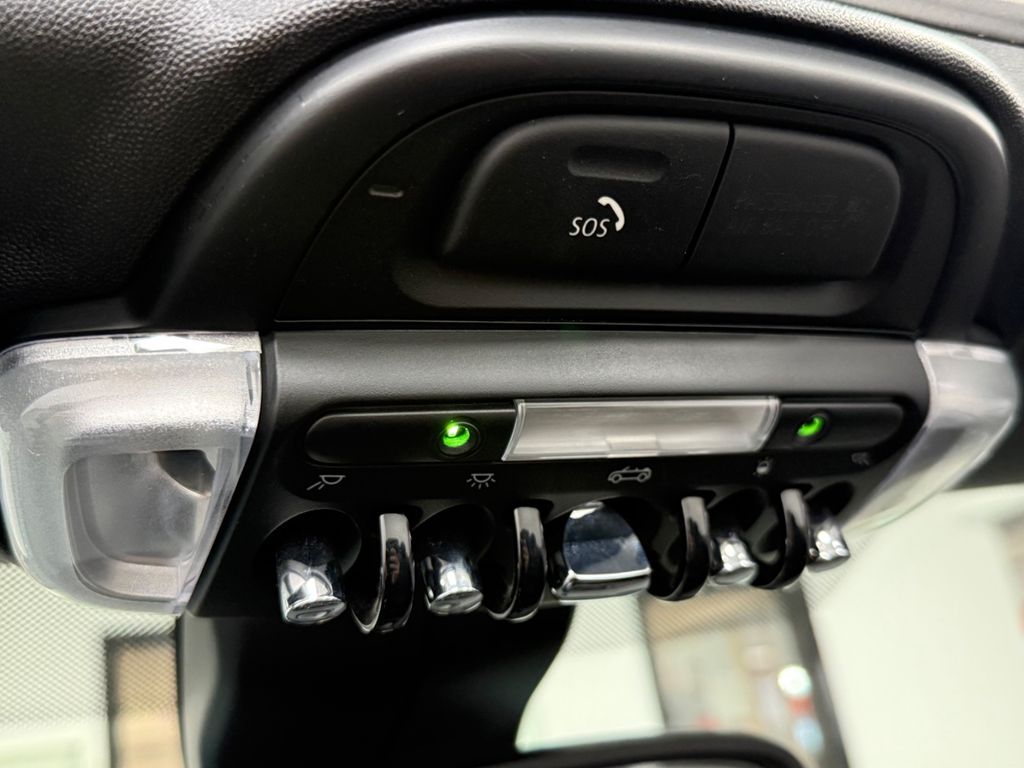 MINI One Cabrio 2020