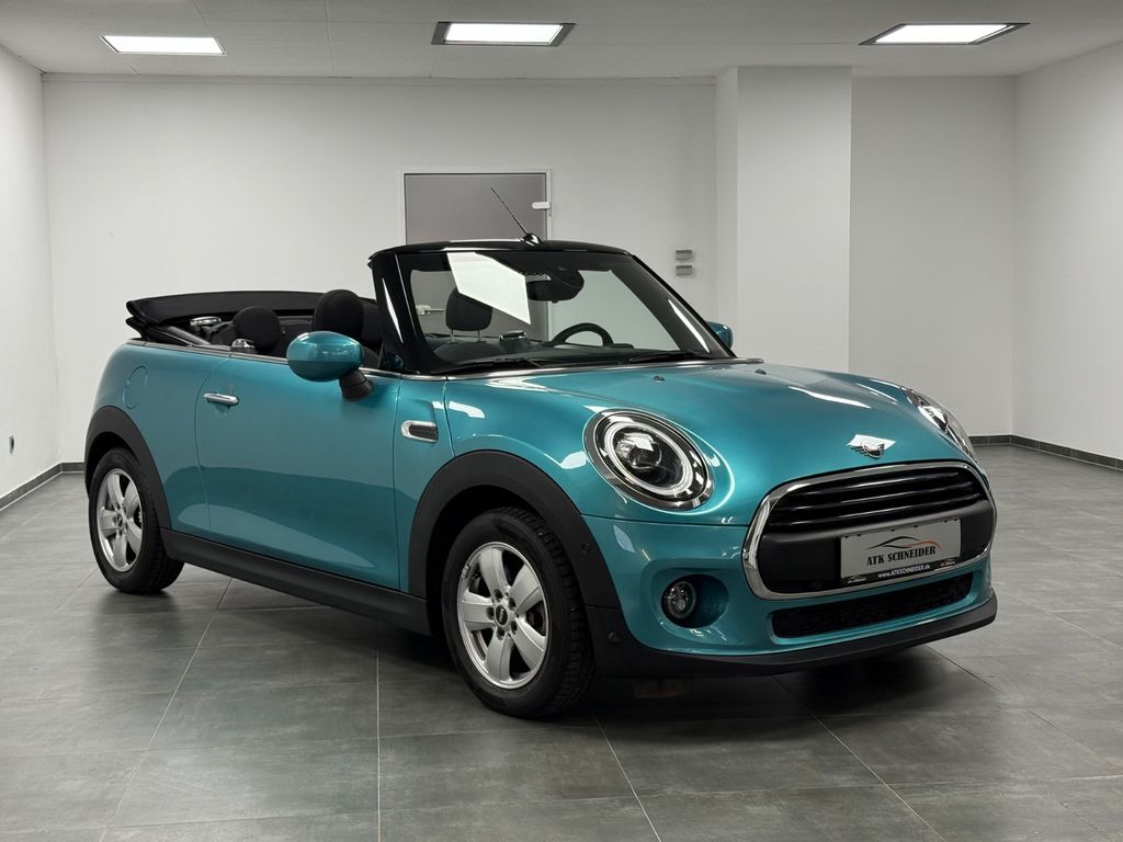 MINI One Cabrio 2020