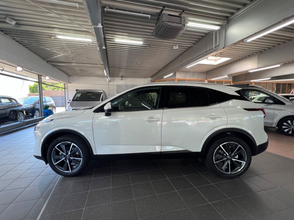 Nissan Qashqai 2023