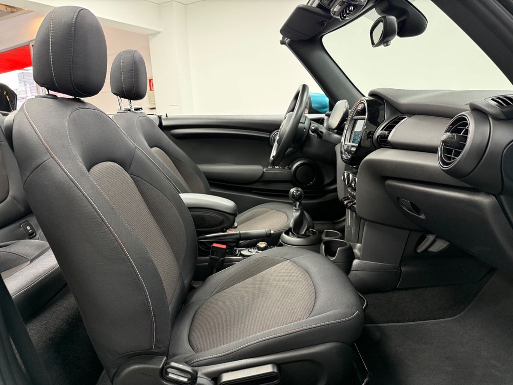 MINI One Cabrio 2020