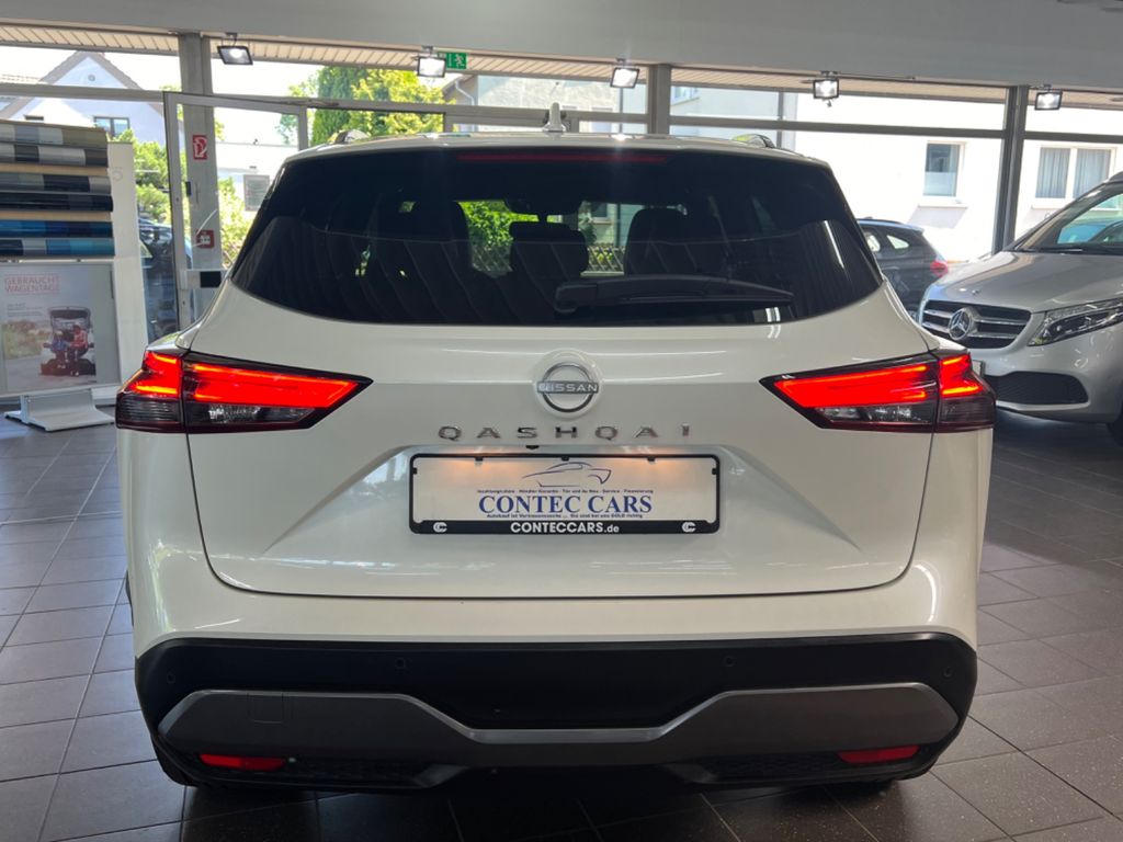 Nissan Qashqai 2023