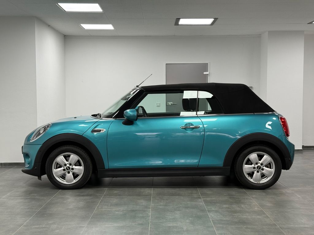 MINI One Cabrio 2020