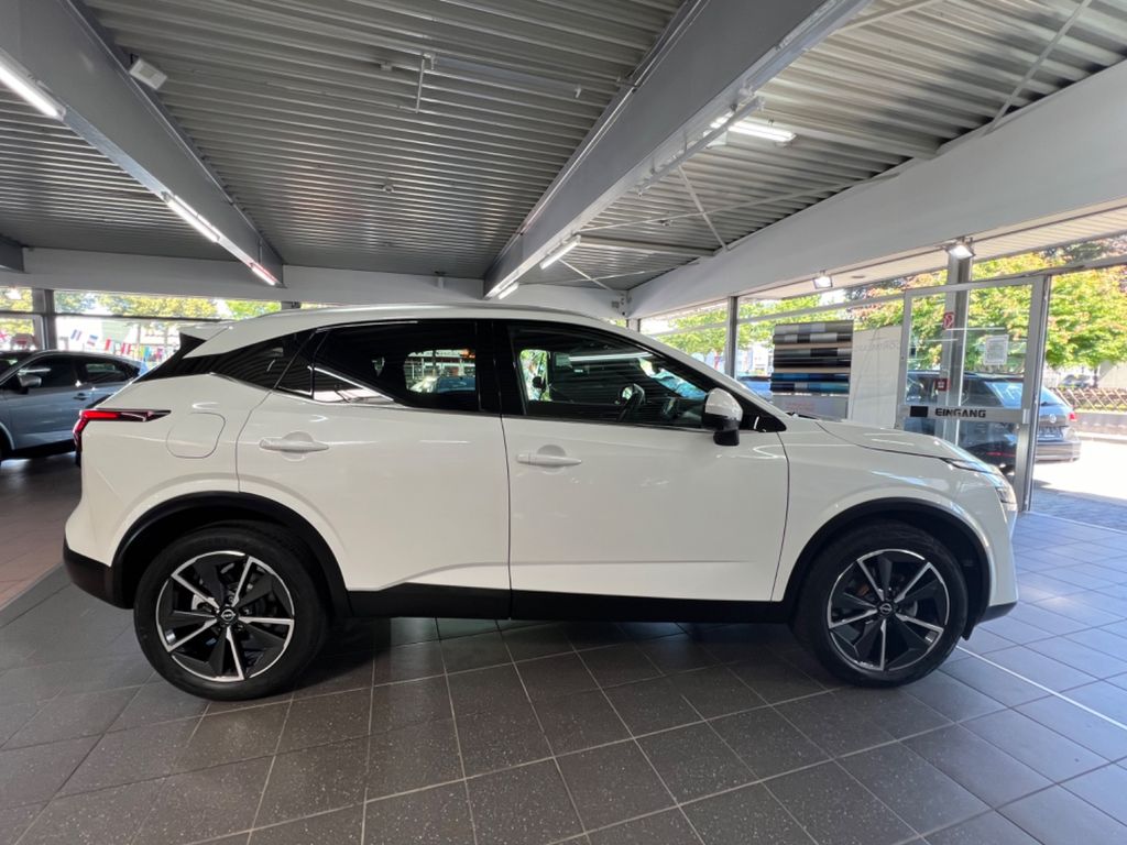 Nissan Qashqai 2023