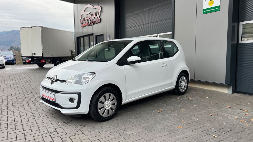 Volkswagen up! 2021