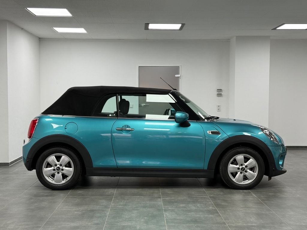MINI One Cabrio 2020