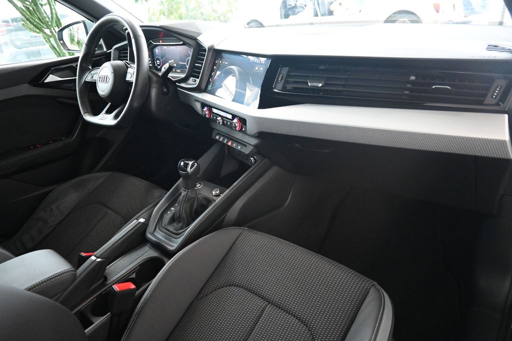 Audi A1 2022
