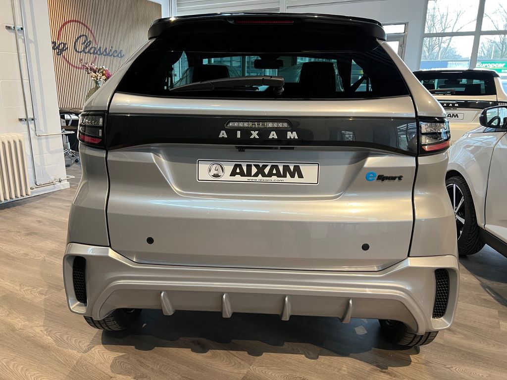 Aixam Coupé