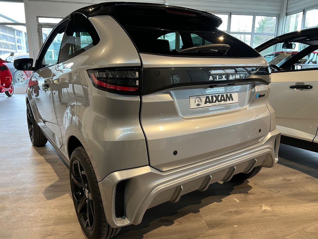 Aixam Coupé