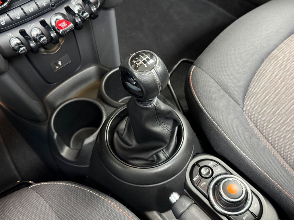 MINI One Cabrio 2020