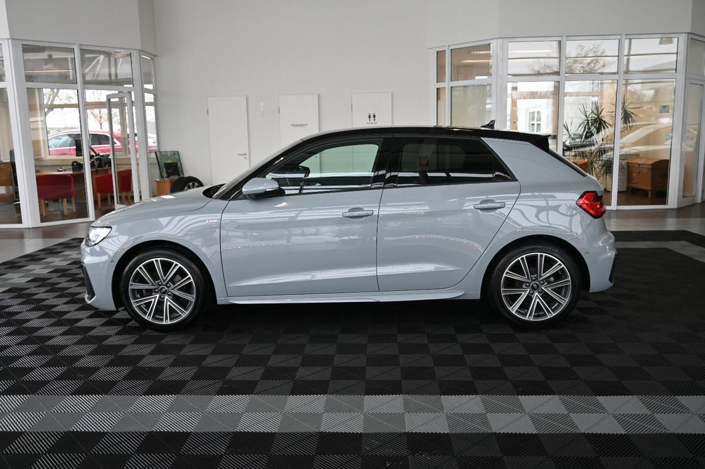 Audi A1 2022