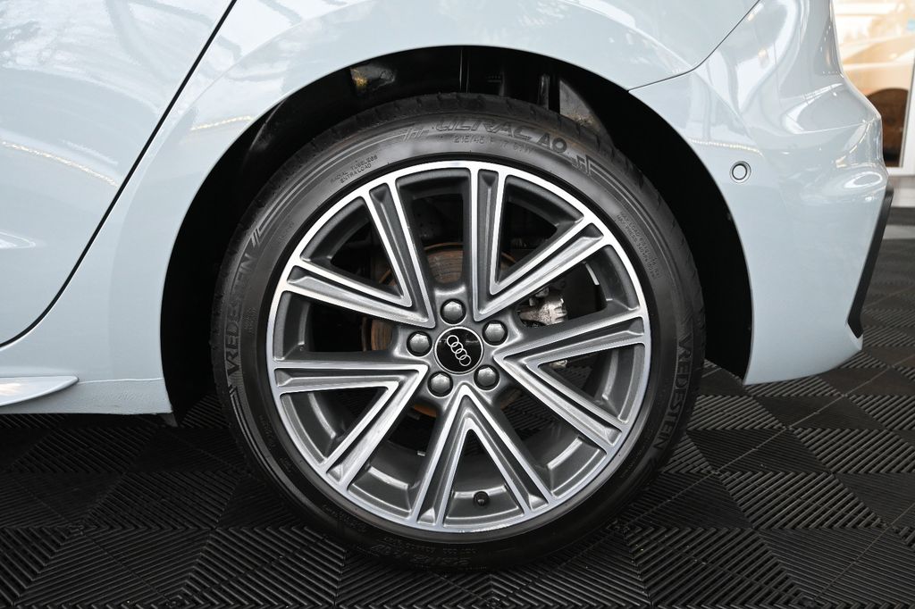 Audi A1 2022