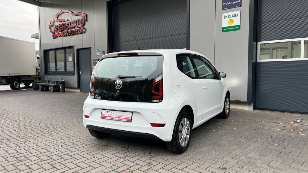 Volkswagen up! 2021