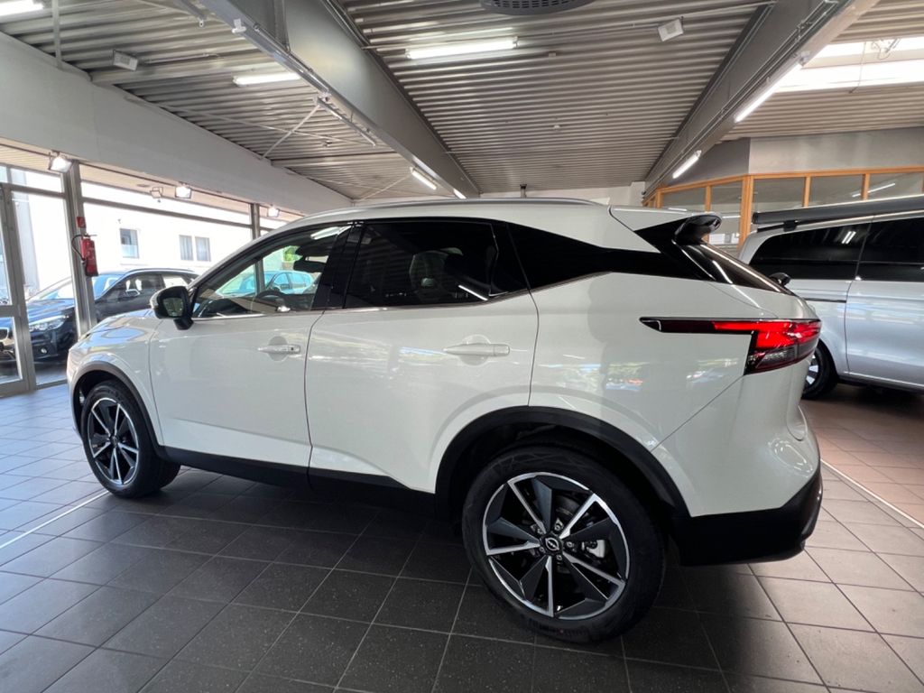 Nissan Qashqai 2023