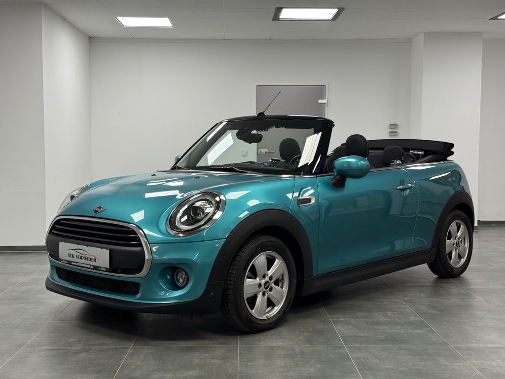 MINI One Cabrio 2020