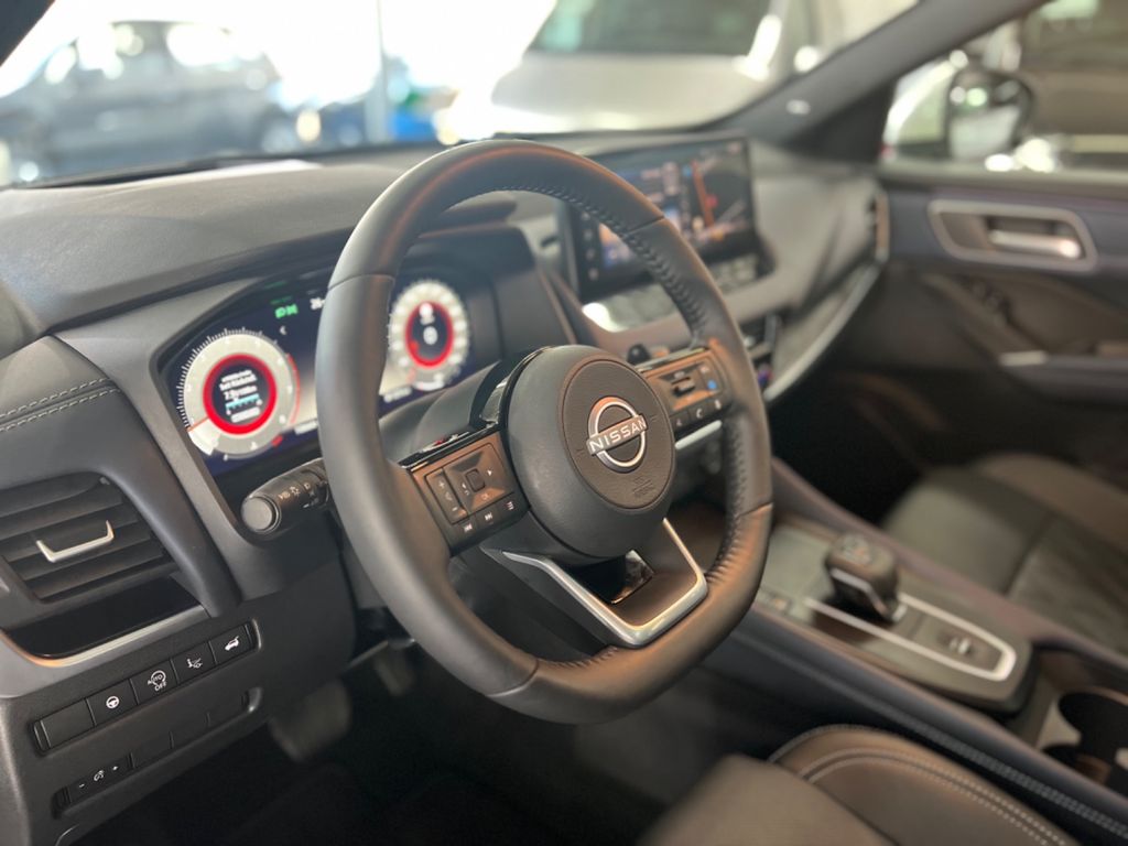 Nissan Qashqai 2023