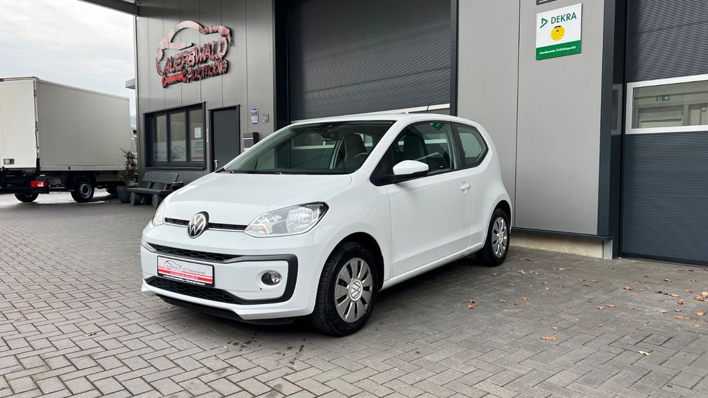 Volkswagen up! 2021