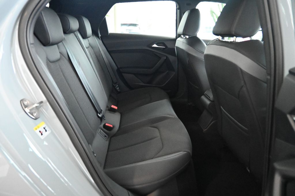 Audi A1 2022