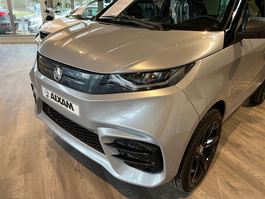 Aixam Coupé