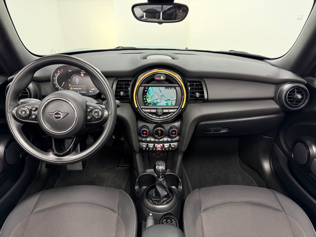 MINI One Cabrio 2020