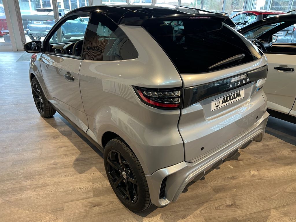 Aixam Coupé
