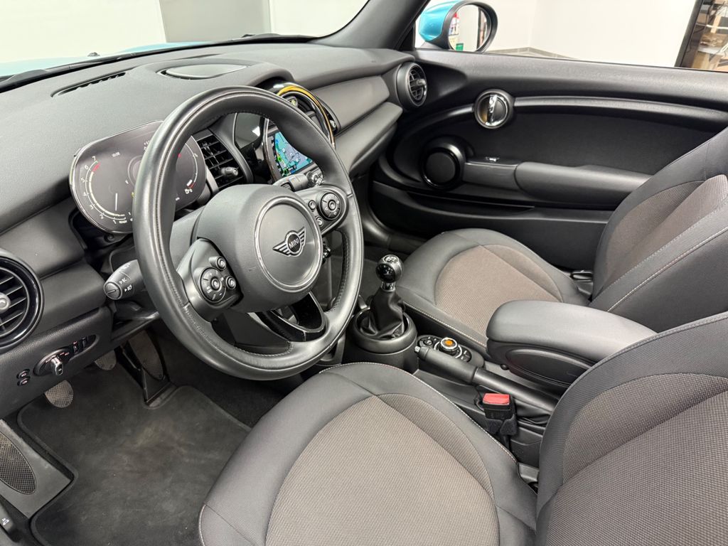 MINI One Cabrio 2020