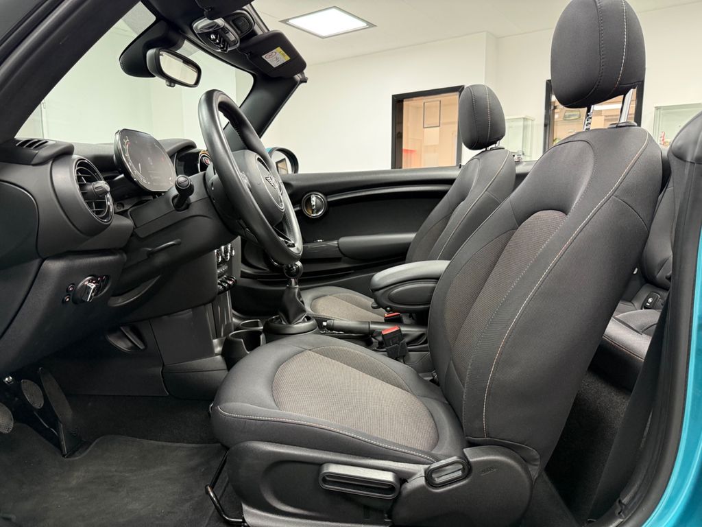 MINI One Cabrio 2020