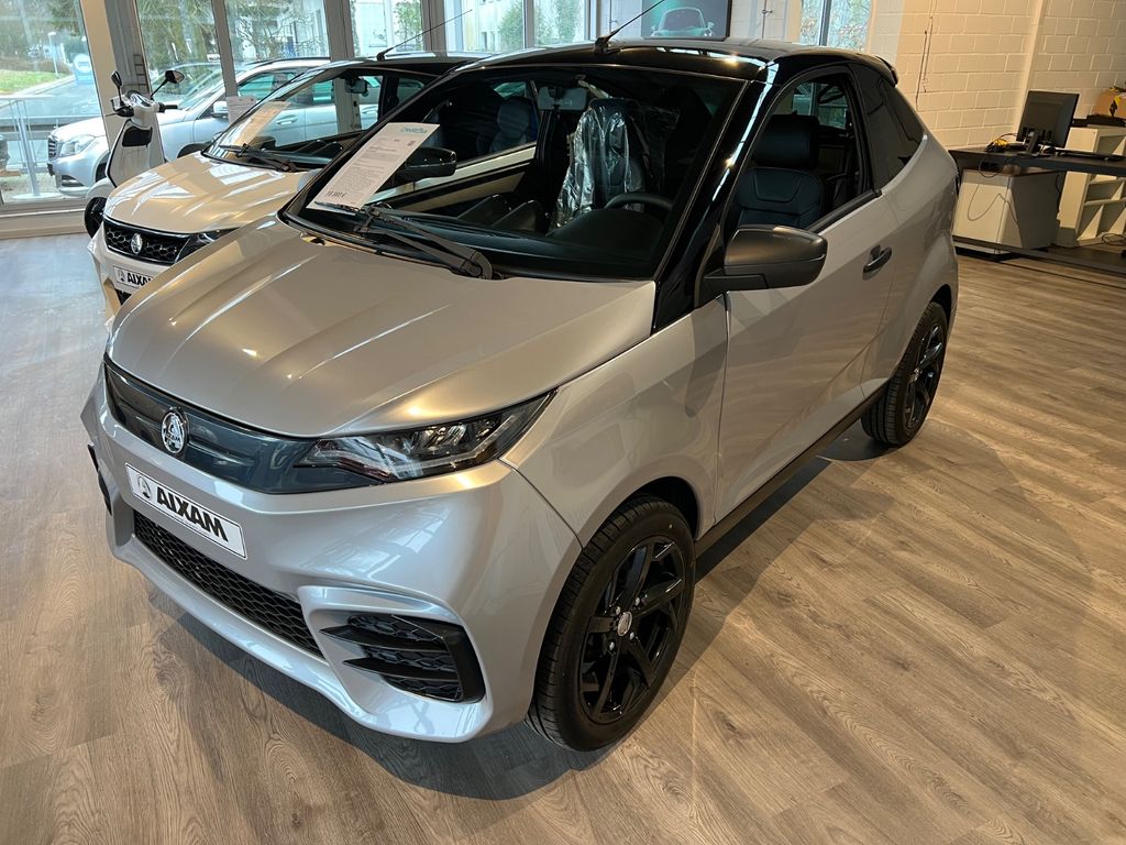 Aixam Coupé