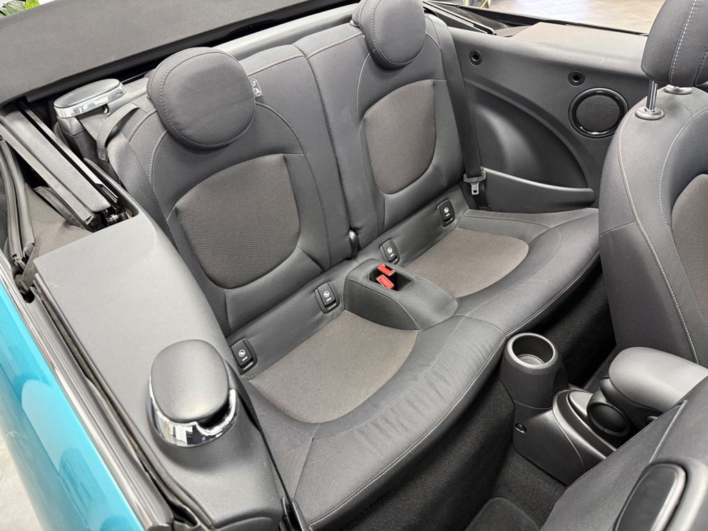 MINI One Cabrio 2020