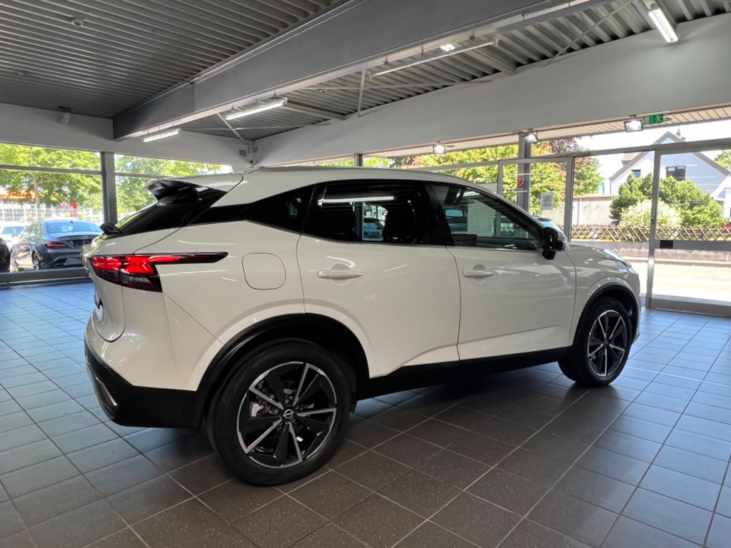 Nissan Qashqai 2023