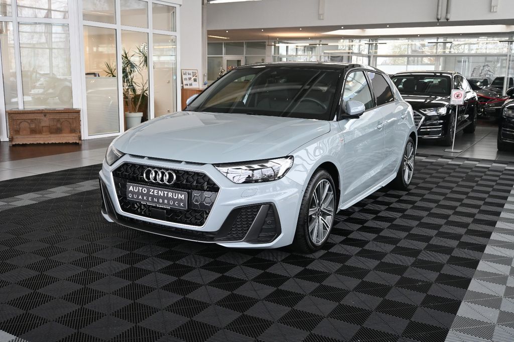 Audi A1 2022
