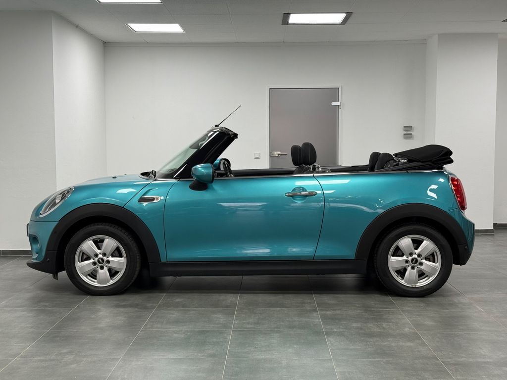 MINI One Cabrio 2020