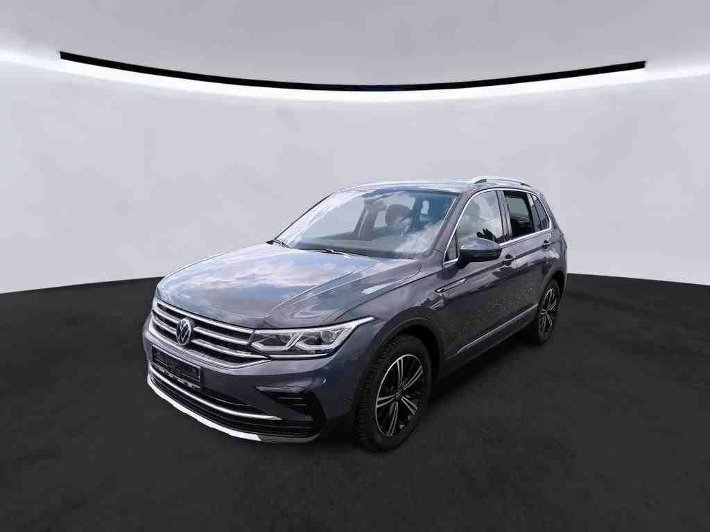 Volkswagen Tiguan 2021