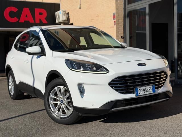 Ford Kuga 2021