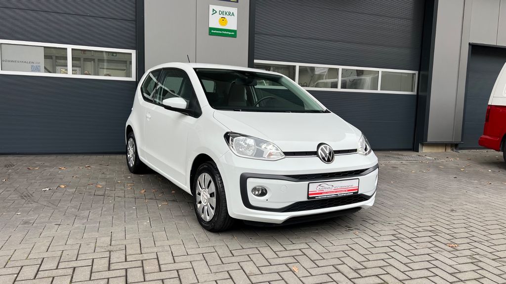 Volkswagen up! 2021